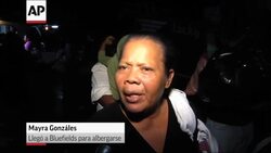 Otto se acerca a Nicaragua y Costa Rica como huracÃƒÂ¡n tipo 2 News Clip