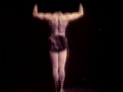 Bikes, Strong People, Gymnasts, Presidential Campaigns News Clip