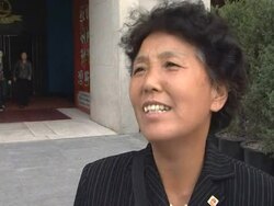 VOICED: China celebrates 60th birthday, Hollywood style News Clip