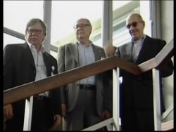 Head of UN's nuclear watchdog praises Brazil's nuclear energy programme News Clip