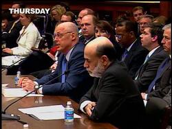 Shares of investment banks tumbled Friday morning as the broader market sank amid worries government-sponsored mortgage giants Fannie Mae and Freddie Mac might need a government bailout. News Clip