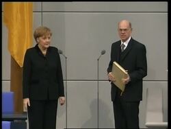 Women in politics - will Segolene and Hillary become President? ++CLIENT REFEED+++ News Clip