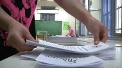 GREEKS VOTE IN CRITICAL ELECTION, WITH EURO MEMBERSHIP IN BALANCE Instructional Video