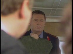 RUSSIA: POLITICIAN VLADIMIR ZHIRINOVSKY TRIES HIS HAND AT MAKING MOVIES News Clip