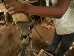 Child Labor Stock Footage