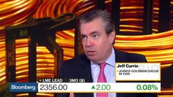 Goldman Sachs Goes Long Commodities in Reflation Trade News Clip