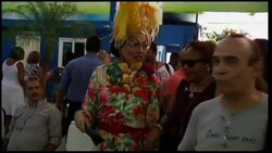Launch of AIDS prevention campaign ahead of carnival News Clip
