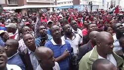 CLEAN : Tsvangirai's party mourns loss of Zimbabwe opposition icon News Clip