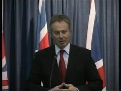 British PM praises Abbas' call for new elections, Abbas on elex News Clip