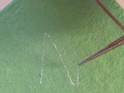 CU Sandpainting in mandala / Kathmandu, Central, Nepal Stock Footage