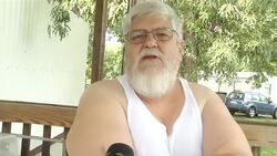 Virginia Victim’s Stepfather: 'Stop the Hate' News Clip