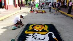 VOICED : Nicaragua conmemora a Ruben Dario News Clip