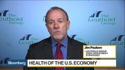 Paulsen Says U.S. Tax Cuts Could Prematurely End Recovery News Clip