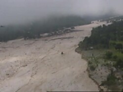 WRAP Update on devastating floods News Clip