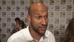 Stars at Comic-Con on what they geek out about News Clip