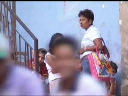 Caracas Streetscenes News Clip