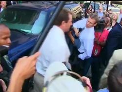 Seven-time Cy Young winner Roger Clemens pleaded not guilty Monday to charges of lying to Congress about whether he used steroids or human growth hormone. Clemens entered his plea in U.S. District Court in Washington. News Clip