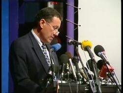 FRANCE: CONCORDE CRASH INVESTIGATION WRAP News Clip