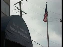 Predominantly Muslim immigrants flood INS offices to beat deadline News Clip