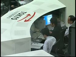 Stocks open strongly, despite grim economic news News Clip