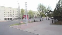 CLEAN: Stock shots of the North Korean capital Pyongyang News Clip