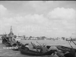 1953: BANGKOK, THAILAND Instructional Video
