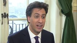 Ed Miliband Speaking About The Chilcot Inquiry Delay News Clip