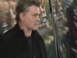 Ray Liotta ar 'The Place Beyond The Pines' New York Premiere Presented By Focus Features Stock Footage