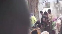 CLEAN : IS claims major attack on Yemen government bastion News Clip