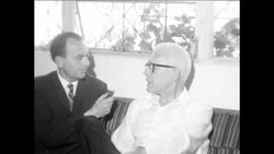 CAN527 DEPOSED DOMINICAN REPUBLIC PRESIDENT BOSCH SPEAKS OF THE REVOLUTION HAPPENING IN HIS COUNTRY News Clip