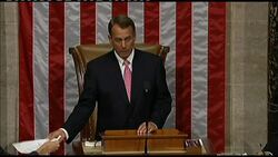 House of Representatives passes bill to raise debt ceiling News Clip