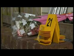 Police investigate death of a 64 year old man with learning difficulties after reports that he was abused by a teenage gang News Clip