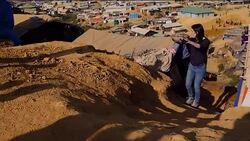 UN warning of humanitarian crisis as flooding and landslides threaten camps housing thousands of Rohingya refugees News Clip