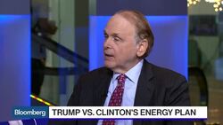 Inside the Energy Policies of Clinton vs Trump News Clip