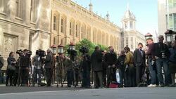 CLEAN : Exiled Russian tycoon Boris News Clip