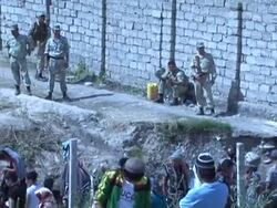 CLEAN: Kyrgyz violence eases but humanitarian cris News Clip