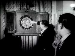 DART EXPERT USES NAILS News Clip