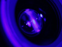 Camera Lens Stock Footage