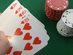 gambling montage series Stock Footage