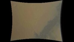 4:3 NASA says Mars rover took picture of rocket stage crash News Clip