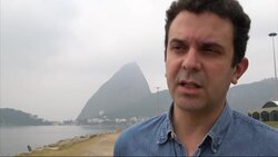ONLY ON AP AP study: Rio waterways still filthy Instructional Video