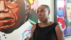 VOICED : creator of Fela Kutis album covers News Clip