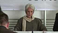 CLEAN : Amnesty gives top rights award to Ai Weiwei Joan Baez News Clip