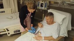 Nerve block numbs pain and need for opioids News Clip