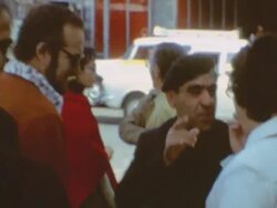 Port City of Jaffa Stock Footage