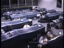 Space - Atlantis Separates From Mir News Clip