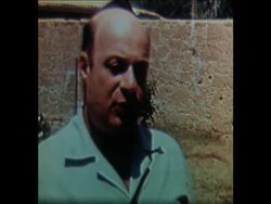 SYND 31 7 74 INTERVIEW WITH CYPRUS LEADER OF TURKISH CYPRIOT COMMUNITY, RAUF DENKTASH News Clip