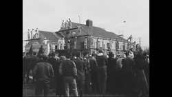 96 painters set speed record as they paint a paralyzed veteran's New Jersey house News Clip