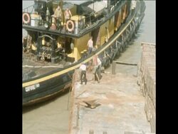 UPITN 6 3 71 US AID ARRIVES TO PHNOM PENH News Clip