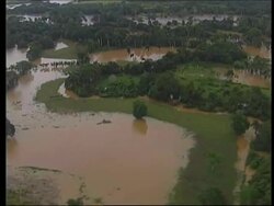 Rain, wind strike Domincan Republic as Hanna passes Instructional Video